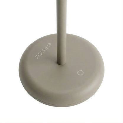 Solar table Light Bobbie Cappucino