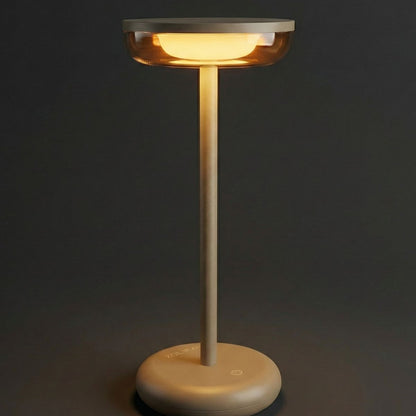 Solar table Light Bobbie Cappucino