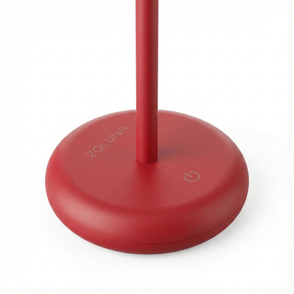 Solar TAbLE Light Bobbie Evening red