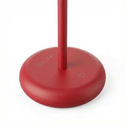 Solar TAbLE Light Bobbie Evening red