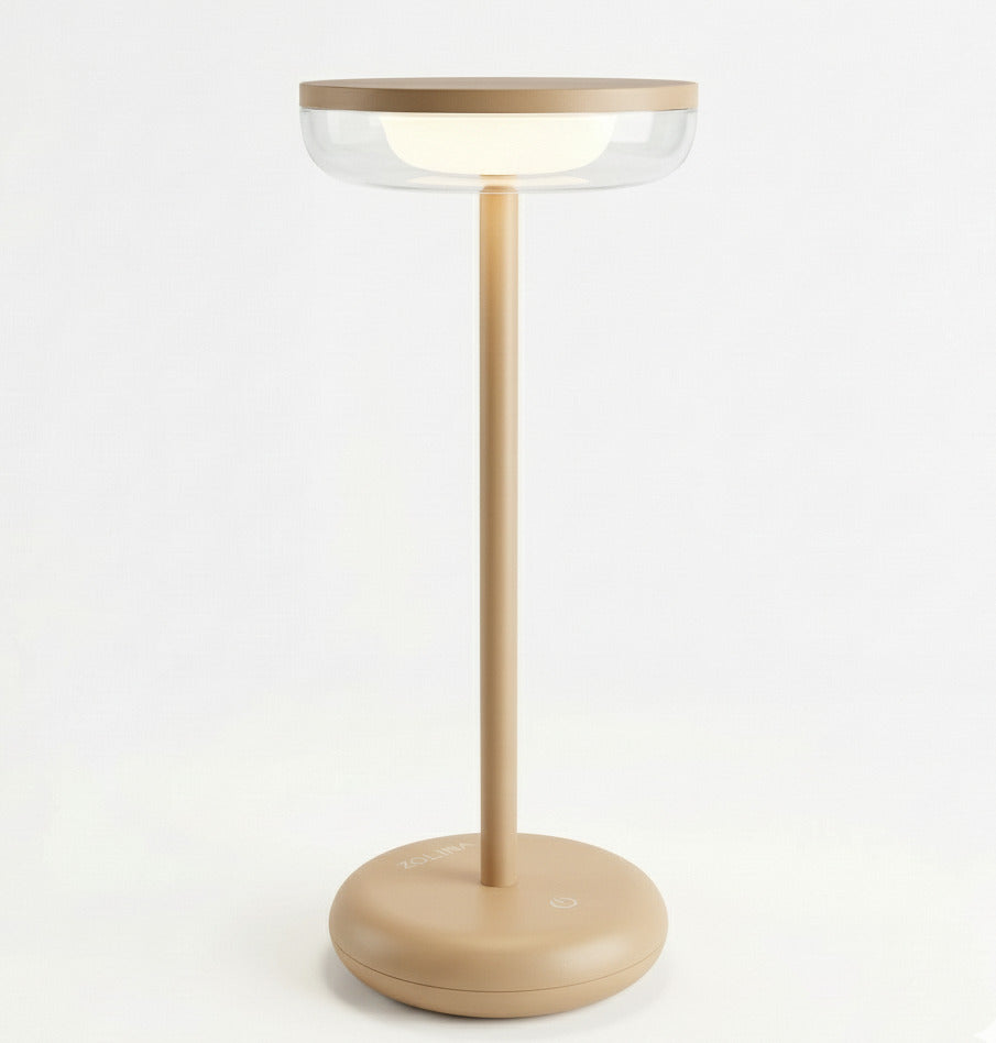 Solar table Light Bobbie Sand