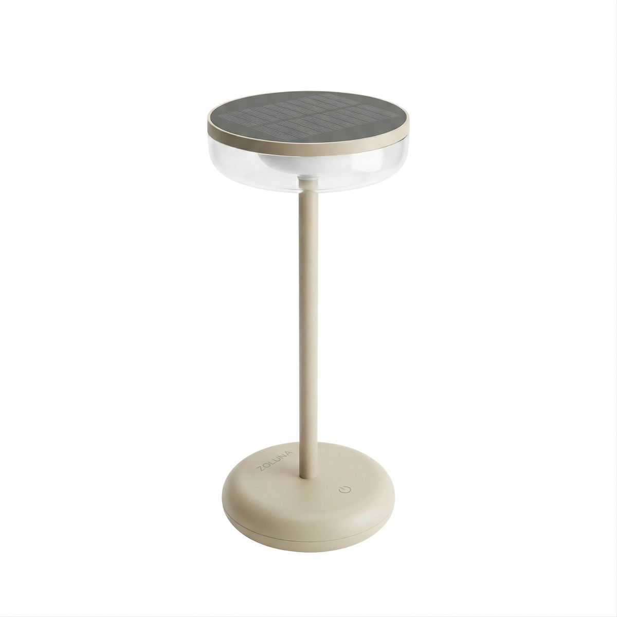 Solar table Light Bobbie Sand