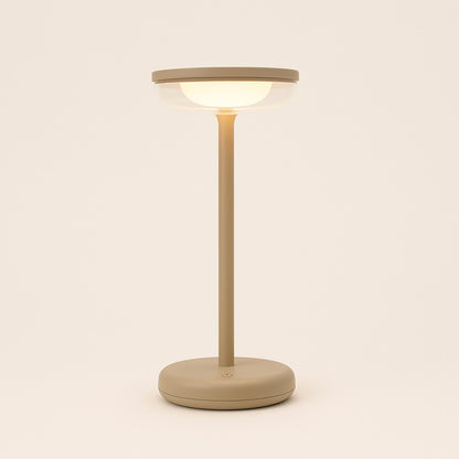 Solar table Light Bobbie Sand