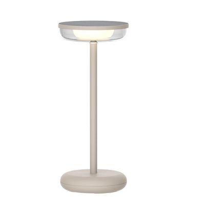 Solar table Light Bobbie Sand