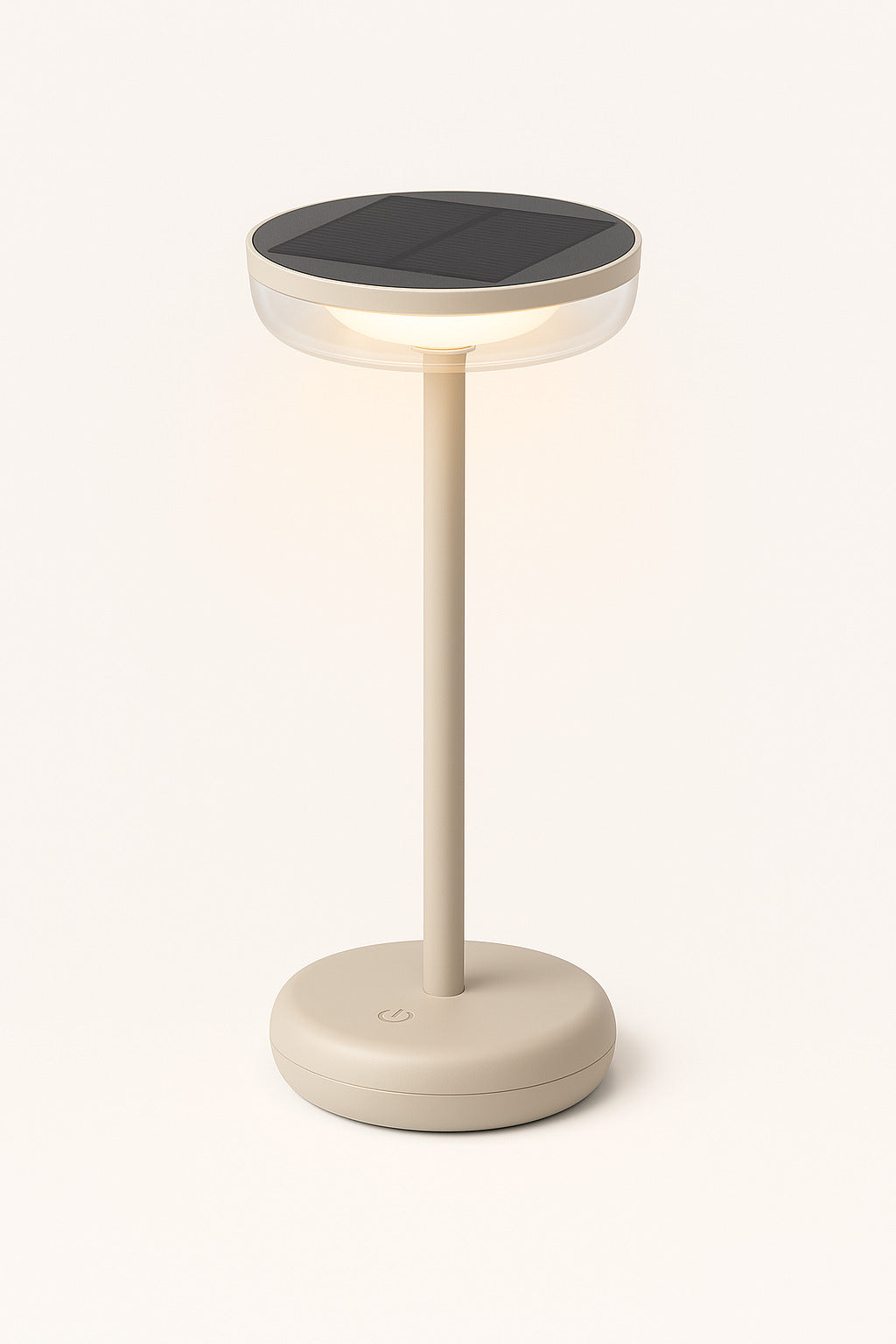 Solar table Light Bobbie Sand