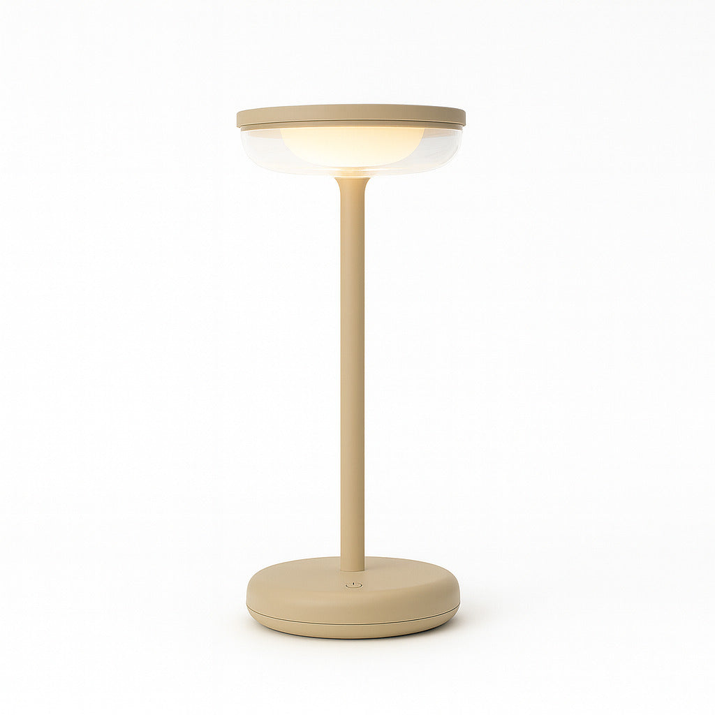 Solar table Light Bobbie Sand