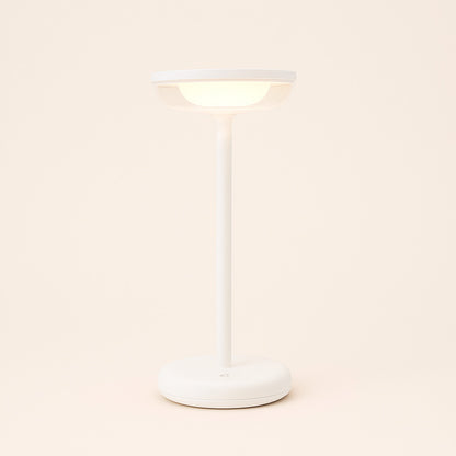 Solar Table Light Bobbie White