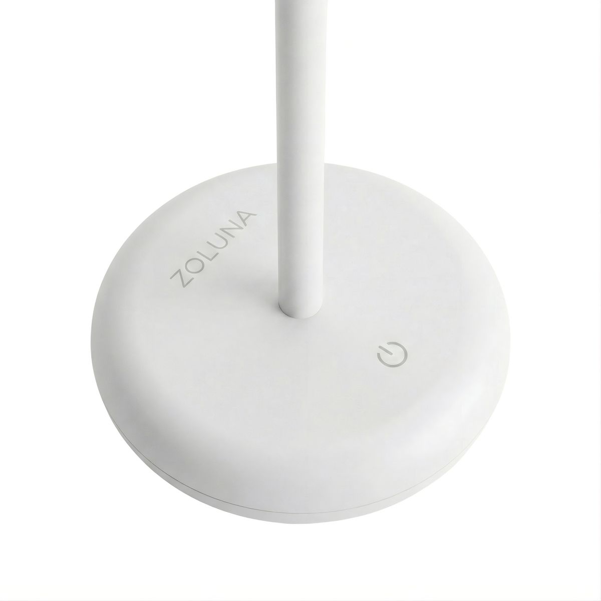 Solar Table Light Bobbie White