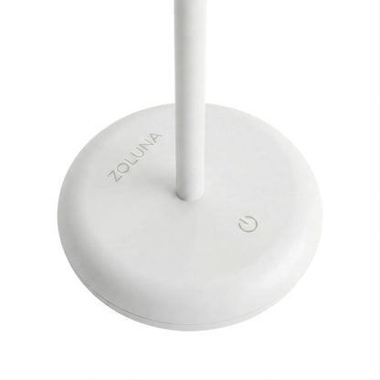 Solar Table Light Bobbie White