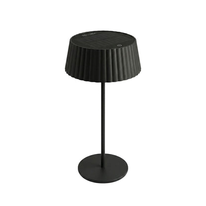 Solar Table Light JYP Black