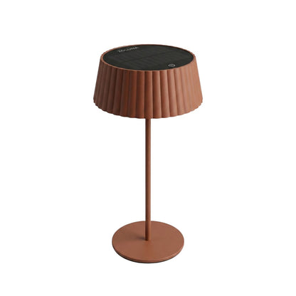 Solar Table Light JYP Rusty