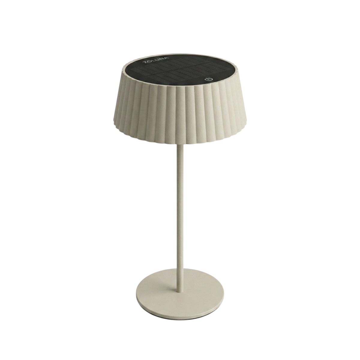 Solar Table Light JYP Sand
