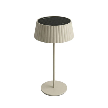 Solar Table Light JYP Sand