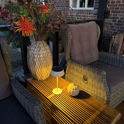 Solar Table Light JYP Sand