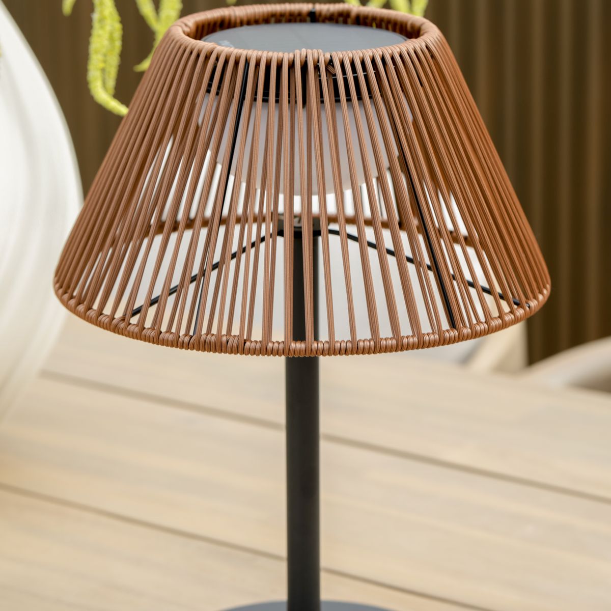 Solar Table Light MOOS