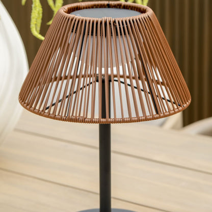 Solar Table Light MOOS