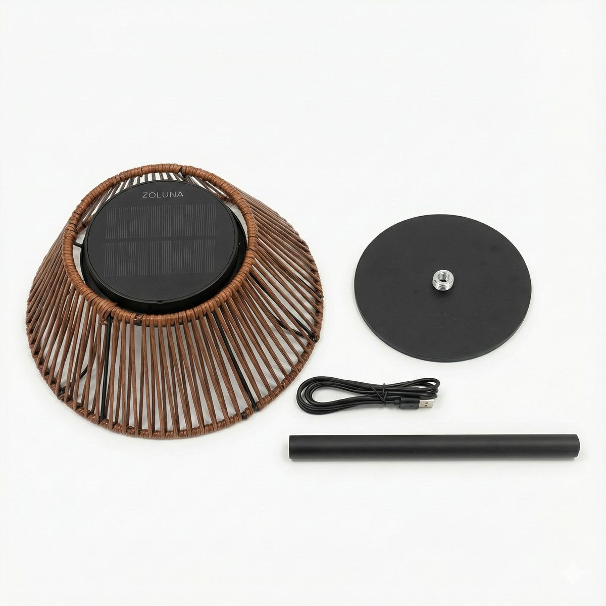 Solar Table Light MOOS