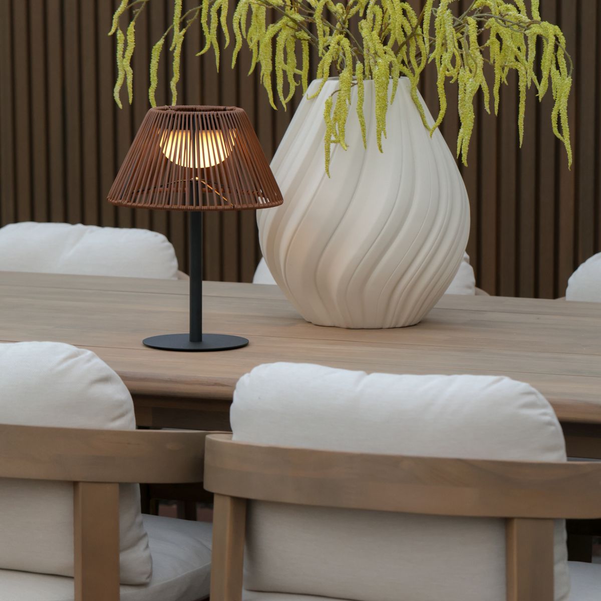 Solar Table Light MOOS