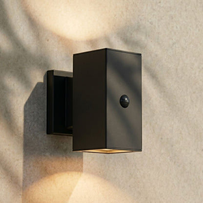 Solar Wall Light Willem Square