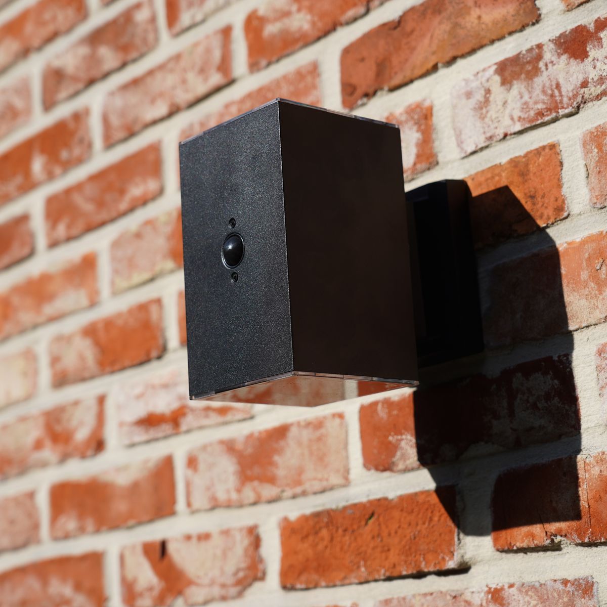 Solar Wall Light Willem Square