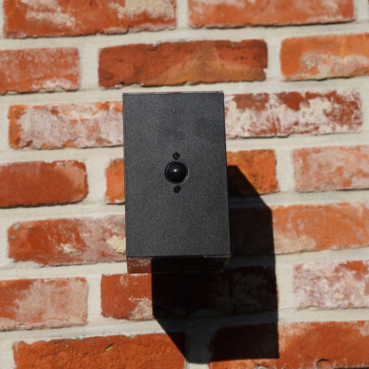 Solar Wall Light Willem Square