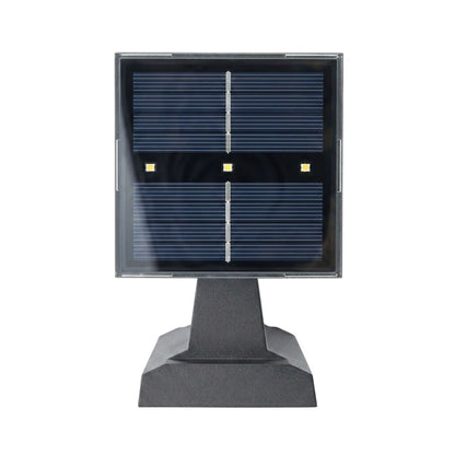 Solar Wall Light Willem Square