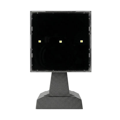 Solar Wall Light Willem Square