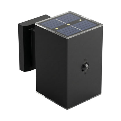 Solar Wall Light Willem Square