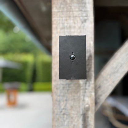 Solar Wall Light Willem Square