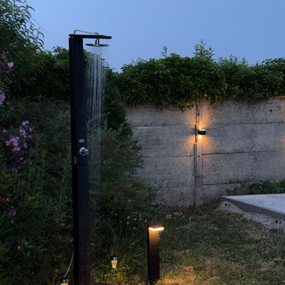 Solar Wall Light Marga Square