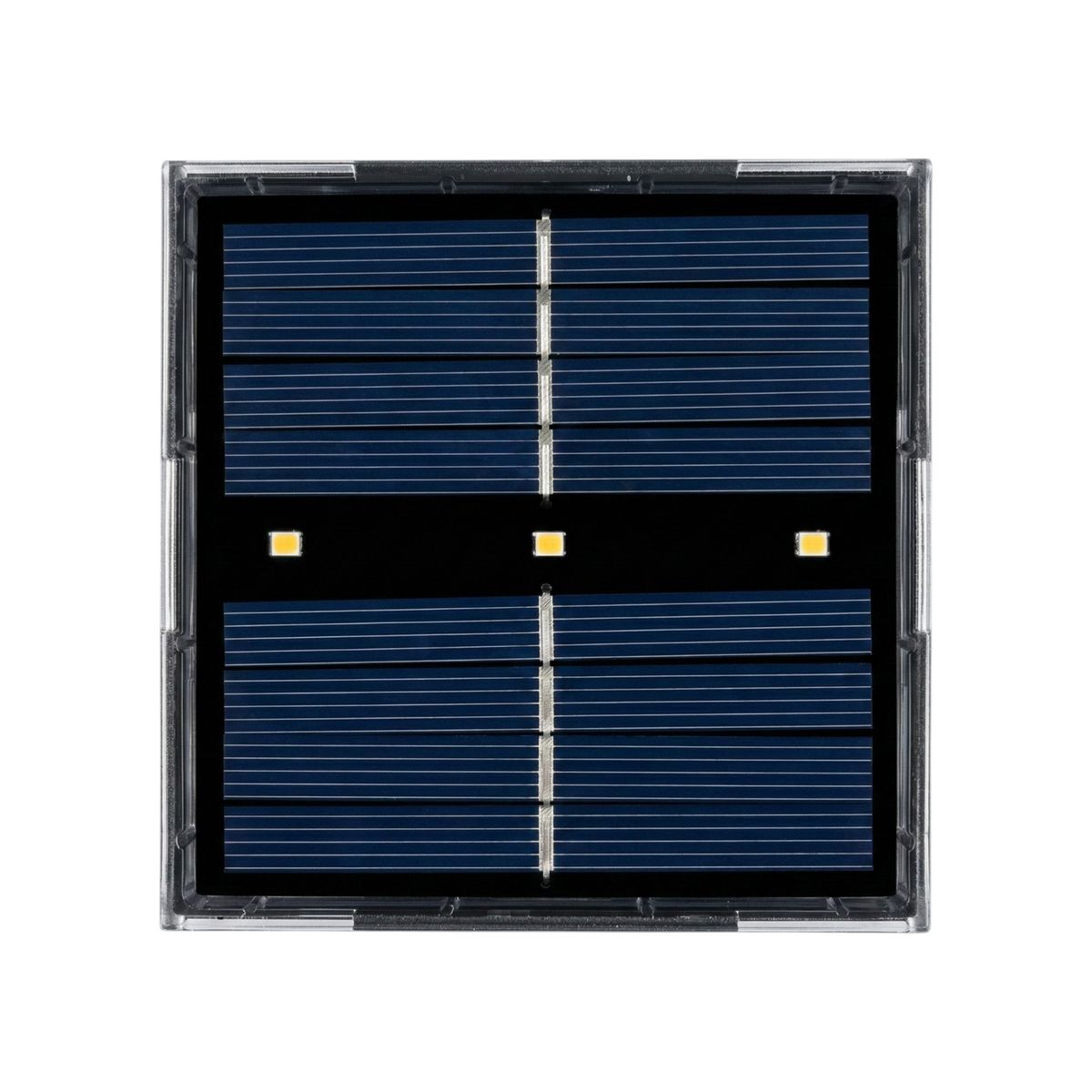 Solar Wall Light Marga Square