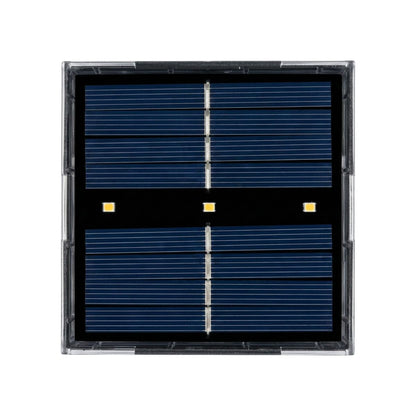 Solar Wall Light Marga Square