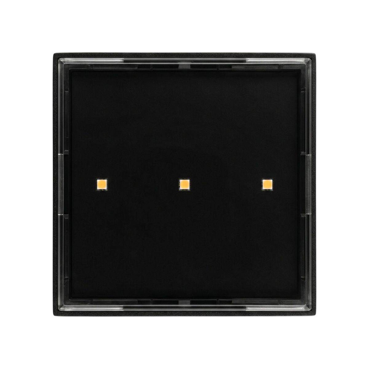 Solar Wall Light Marga Square