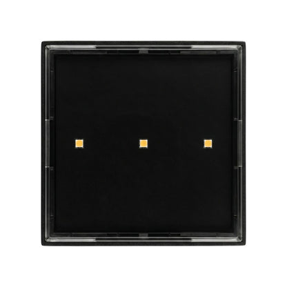 Solar Wall Light Marga Square