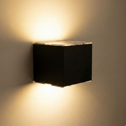 Solar Wall Light Marga Square