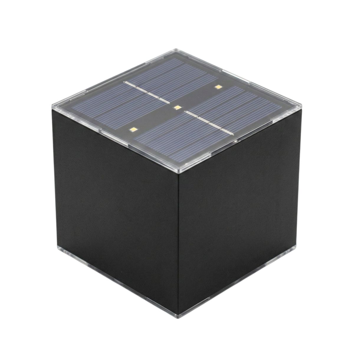 Solar Wall Light Marga Square