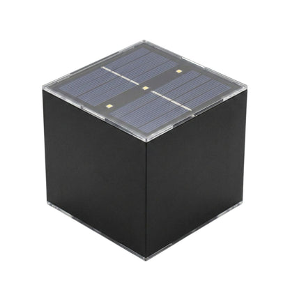 Solar Wall Light Marga Square