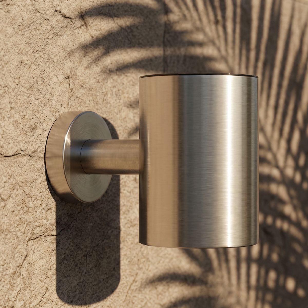 Solar Wall Light Noor