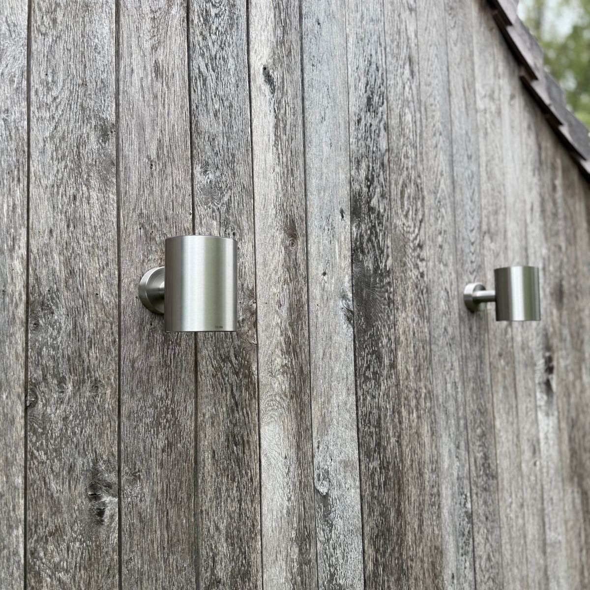 Solar Wall Light Noor