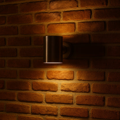 Solar Wall Light Noor
