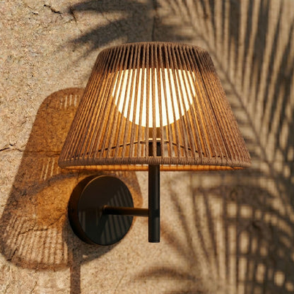 Solar Wall Light AYLA