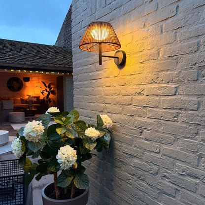 Solar Wall Light AYLA