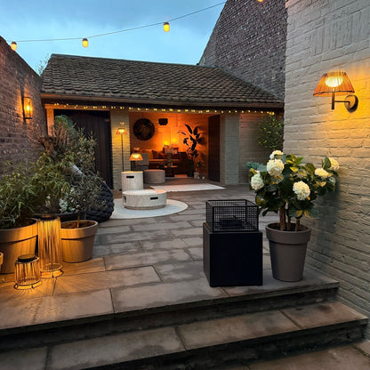 Solar Wall Light AYLA