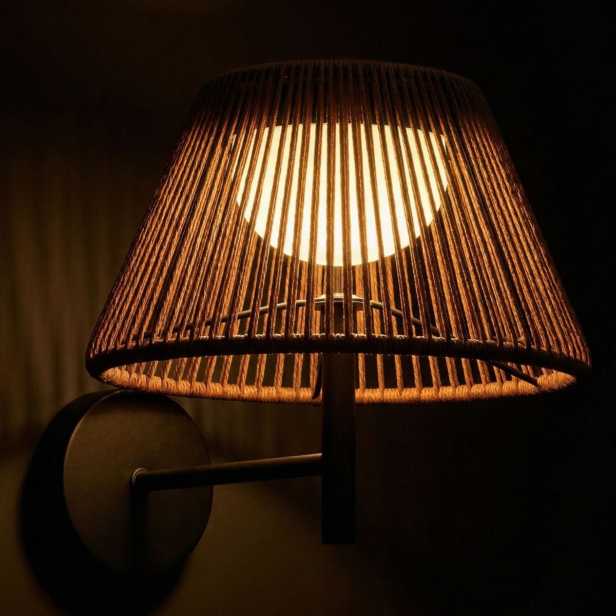 Solar Wall Light AYLA