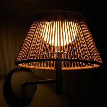Solar Wall Light AYLA