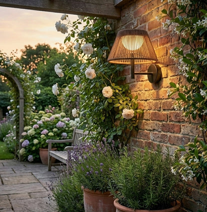 Solar Wall Light AYLA