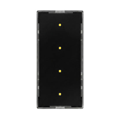 Solar Wall Light Bas