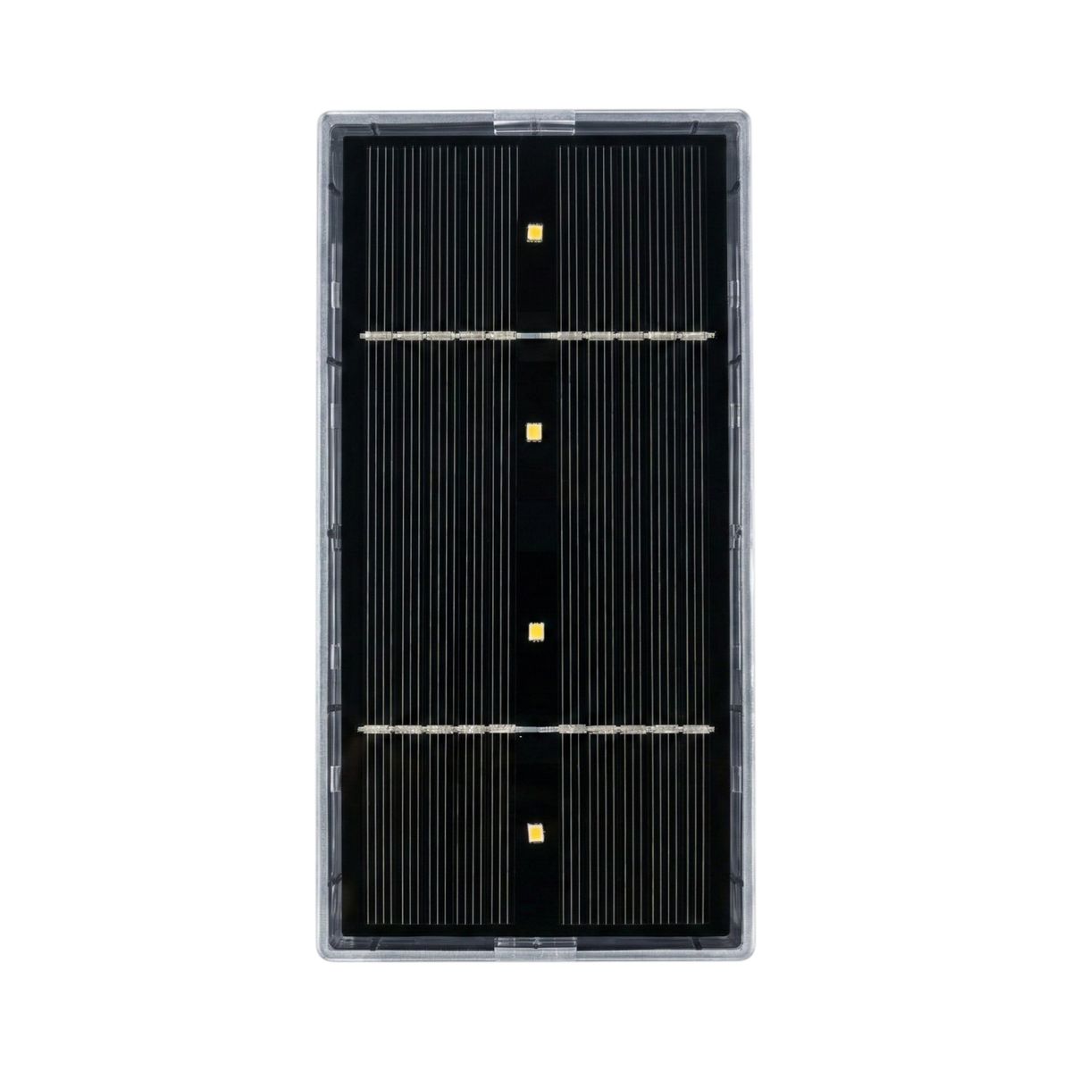 Solar Wall Light Bas