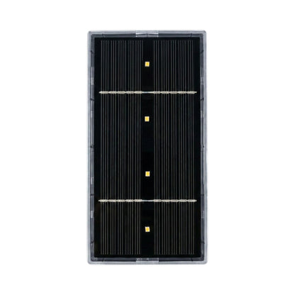 Solar Wall Light Bas