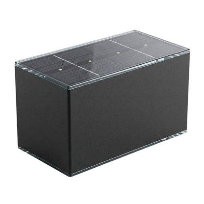 Solar Wall Light Bas